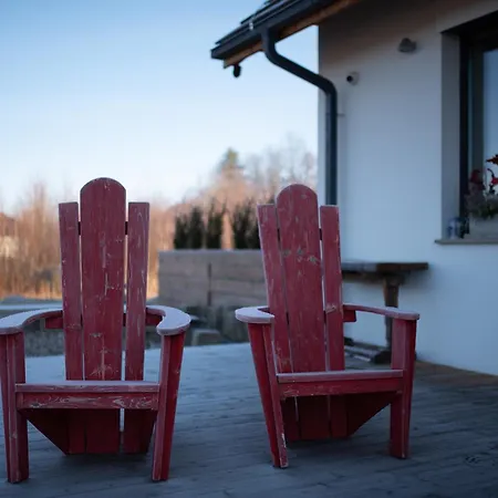 Staniszowska Przystan Holiday home Staniszow