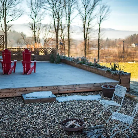 Staniszowska Przystan Holiday home