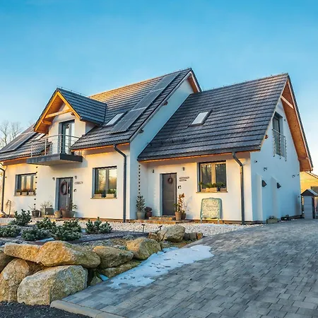 Staniszowska Przystan Holiday home