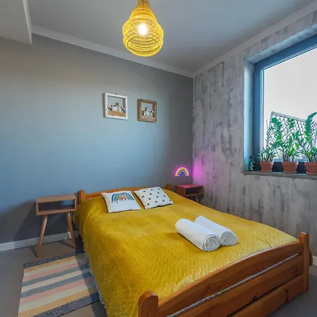 Staniszowska Przystan Holiday home *