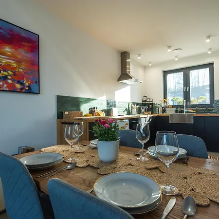Staniszowska Przystan Holiday home Staniszow