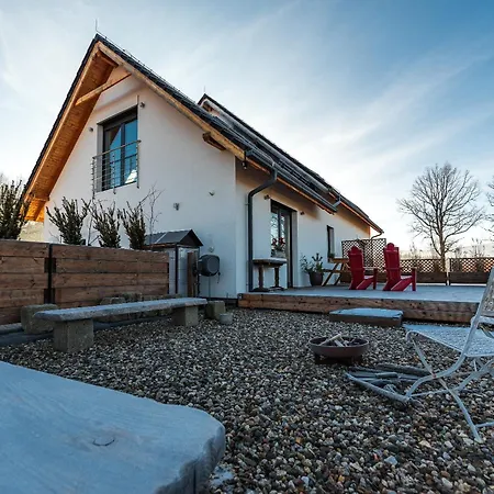 Staniszowska Przystan Holiday home