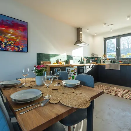 Staniszowska Przystan Holiday home Staniszow